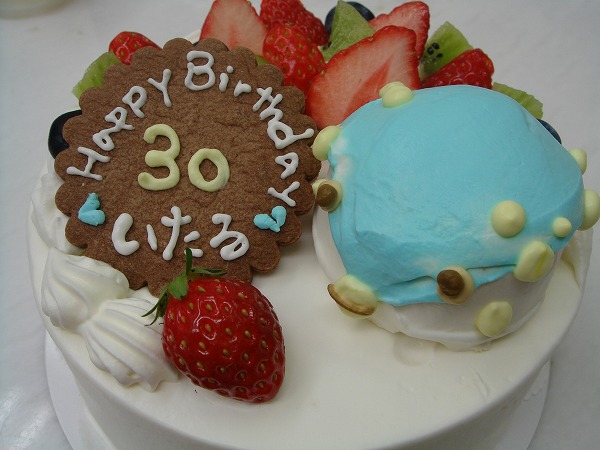 30歳のお誕生日おめでとう！